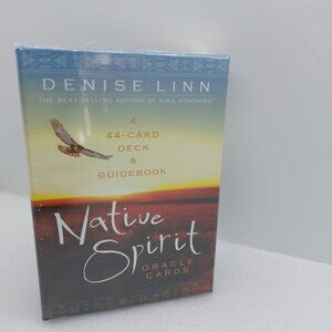 Denise Linn Native Spirit Oracle Cards